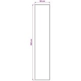  Traka za tepih ORIZ 1150 gsm Plava - Plava 50 x 250 cm | shoptok.hr