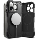 Ringke RUGGED GEAR CASE MAGNETNI ZA MAGSAFE ZA IPHONE 16 PRO ČRN, (21969688) | Shoptok.si