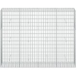  Gabion s žicom debljine 3 5 mm i mrežom 5x10 cm 200x50x150 cm - 50 cm 150 cm 200 cm | shoptok.hr