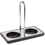 Peugeot 2-delni podstavek za mlinček 17x9cm / les, inox, (20455403) Cene