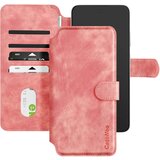AVIZAR Ohišje MagSafe za pametni telefon do 6,4 palca Podpora za denarnico, Rose clair, (5000014940) | Shoptok.si