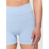 GymBeam Women‘s NEO Seamless Shorts Sky S | Eponuda.com