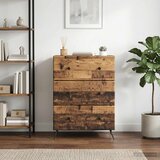 Ormar s ladicama 66 x 34,5 x 90 cm Konstruirano drvo Staro drvo | shoptok.hr