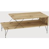 Decortie Pomožne mize Loire - Oak Kostanjeva | Shoptok.si