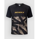 Scott Vertic Delta Kids Tech Tee black Cene