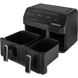 Ecg Friteza na vrući zrak AF 8300 Dual Fry | shoptok.hr