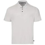 Musto Majice s kratkimi rokavi Evo Crew Sunblock Ss Polo Siva | Shoptok.si