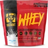 Mutant Whey 4540 g triple chocolate