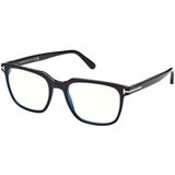 Tom Ford FT5818-B 001 L (53) Črna/Kristalna Cene