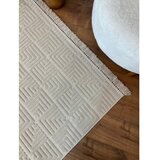 Conceptum Hypnose dizayn kare - beige beige carpet (200 x 290) | ePonuda.com