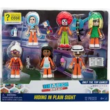 Jailbreak Hiding in Plain Sight komplet figur 6cm
