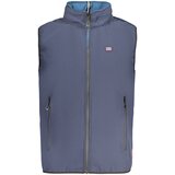 Norway 1963 muški softshell prsluk s kapuljačom tamnoplava | shoptok.hr