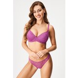 Ysabel Mora Podložen modrček Berry | Shoptok.si