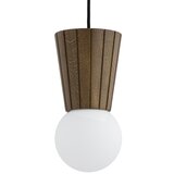  Argon 8952 - Kupatilski luster na sajli VOLANTE 1xG9/6W/230V IP44 smeđa | Eponuda.com