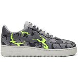 Nike Nizke superge Air Force 1 Siva | Shoptok.si