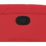  Naslonjač od umjetne kože crveni | shoptok.hr