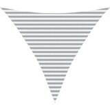 Jedro za sunce Svijetlo siva i bijela. 3,6 x 3,6 x 3,6 m | Eponuda.com