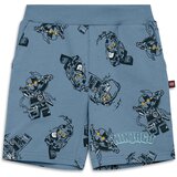 Lego ninjago šorts, prašnjavo plava Cene
