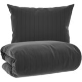 Mömax Posteljnina Dobby Streif | Shoptok.si