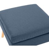 vidaXL Tabure od tkanine plavi | shoptok.hr