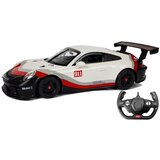  Licencirani auto na daljinsko upravljanje Porsche 911 GT3 CUP Rastar 1:14 - bijeli | shoptok.hr