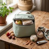Wunasia Hladilna torba Be Cool City 18x18xh15cm / 4,5l / zelena / PU, epe, (5000199897) | Shoptok.si