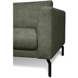 Scandic Temno zelena sedežna garnitura 216 cm Gomero – | Shoptok.si