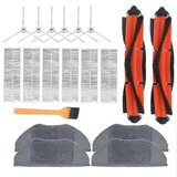 INORCO Glavna Krtača Stranska Krtača Filter Kuhinjske Krpe Set za Xiaomi Mijia G1 Mjstg1 Sesalnik Deli Gospodinjskih Aparatov, (21850259) Cene