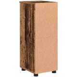 vidaXL Kopalniška omarica Star les 30 x 35 x 80 cm Konstruiran les | Shoptok.si
