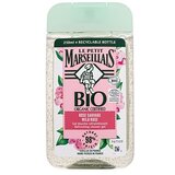 Le Petit Marseillais Bio Organic Certified Wild Rose Refreshing Shower Gel gel za prhanje 250 ml za ženske Cene