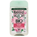 Le Petit Marseillais Bio Organic Certified Wild Rose Refreshing Shower Gel gel za prhanje 250 ml za ženske
