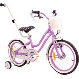  Dječji bicikl guralica Heart 16" ljubičasti | shoptok.hr