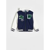 Reserved - BOYS` OUTER JACKET - mornarsko plava Cijene
