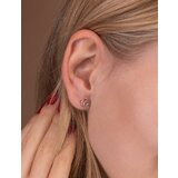 Vuch Krystel Rose Gold Earrings | ePonuda.com