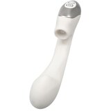 NMC Titanz Vibrator Rabbit Titanz 8 Ivory White | Shoptok.si