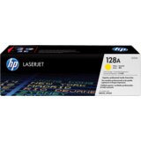 HP Toner CE322A / 128A (rumena), original Cene