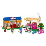 Lego Animal Crossing™ 77050 Nook's Cranny i Rosie u kući | shoptok.hr