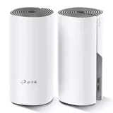 deco M4 mesh wifi sistem AC1200Mb/s AC1200/867Mbps/300Mbps/2xGLAN/2 rutera M4R u pakovanju