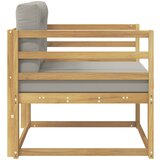  Srednja sofa za van Poliester Bijela | Eponuda.com