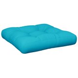  Jastuk za palete tirkizni 60 x 60 x 12 cm od tkanine | Eponuda.com