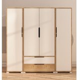 Hanah home Ormar Flora 184, Bijeli Cijene