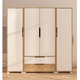 Hanah home ormar flora 184 white Cene