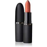 MAC Cosmetics Powder Kiss Hazy Matte matirajoča šminka odtenek Moving On Up 3.5 g | Shoptok.si