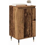  Kreveta 2 pcs Staro drvo 40 x 35 x 70 cm Obrađeno drvo i čelik | shoptok.hr