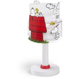 Dalber 76301 - LED dečija lampica SNOOPY 1xG4/4W/230V bela/crvena | Eponuda.com