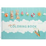 Creative pobarvanka little ones, 51 listov Cene