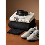 Sinsay Pamučna majica s motivom Japana | shoptok.hr