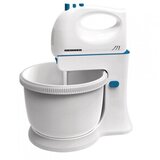  Mikser sa posudom HEIER HMB-350BL 2,5l/300W/5 brzina/Beli | Eponuda.com