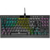 Corsair tastatura K70 tkl champion žična-mehanička CH-9119010-NA gaming/crna  cene