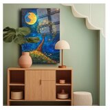 WALLXPERT Dekorativno farbanje kaljenog stakla Camtbl 058 70 x 100 | Eponuda.com